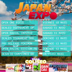 TE INVITAMOS A SUPER JAPAN EXPO 2024