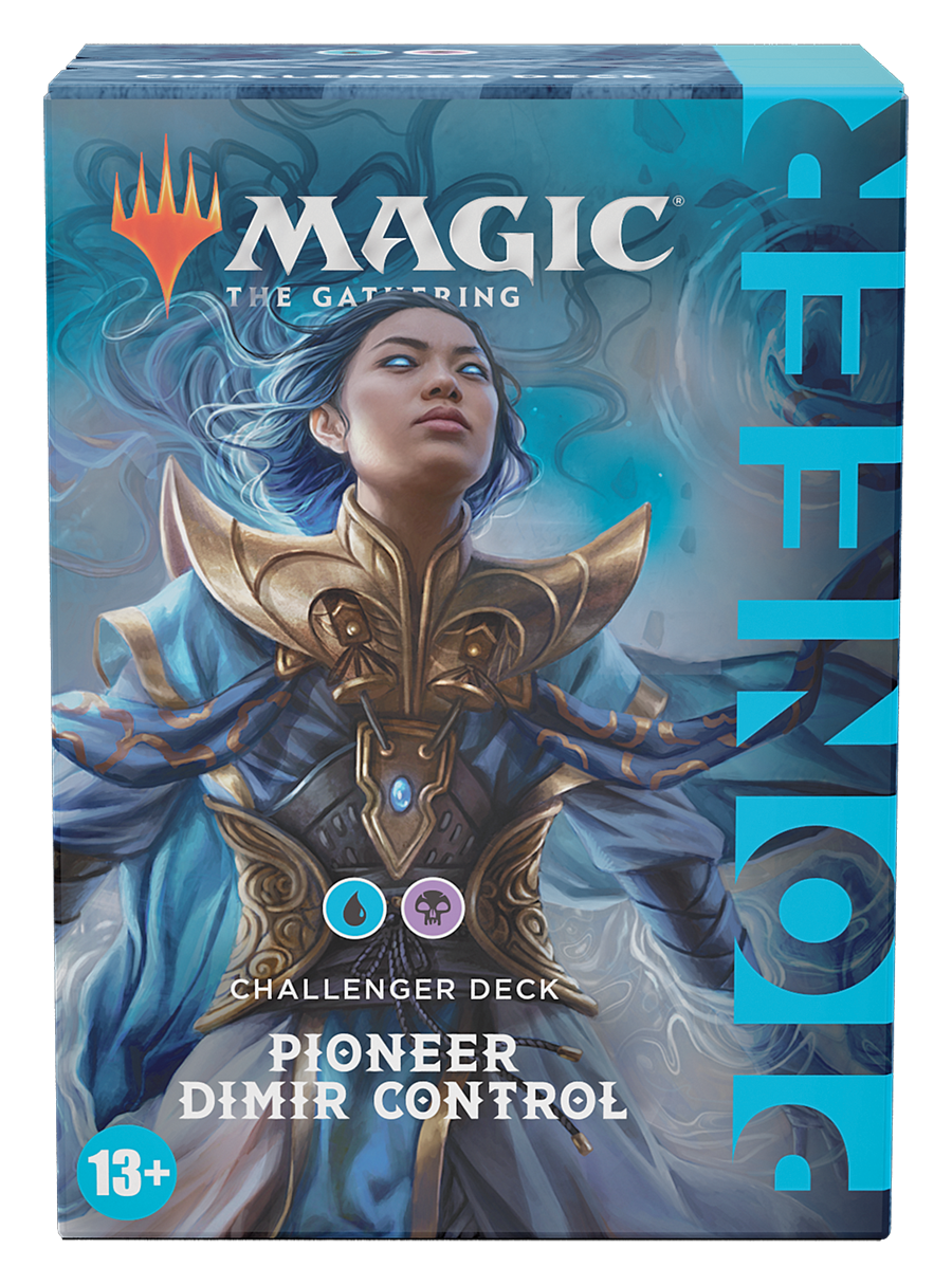 Pioneer Challenger Deck 2022 - Display | Devastation Store