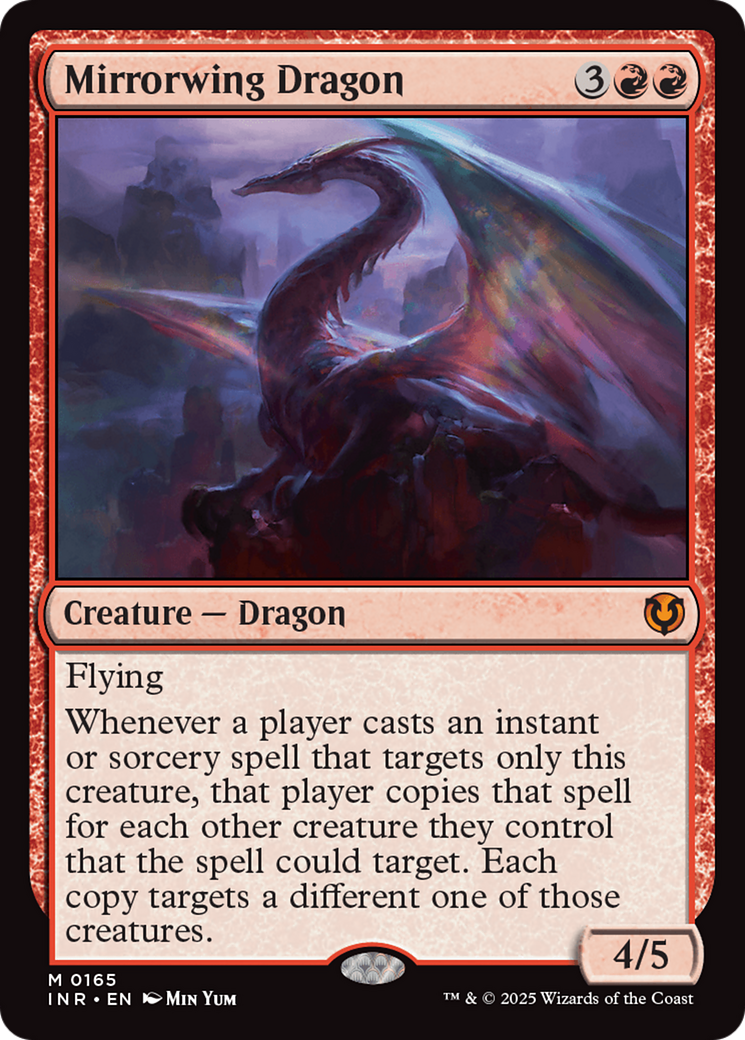 Mirrorwing Dragon [Innistrad Remastered] | Devastation Store