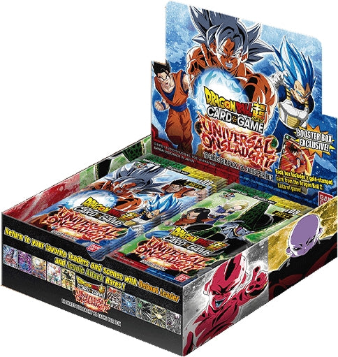 Series 9: Universal Onslaught [DBS-B09] - Booster Case | Devastation Store