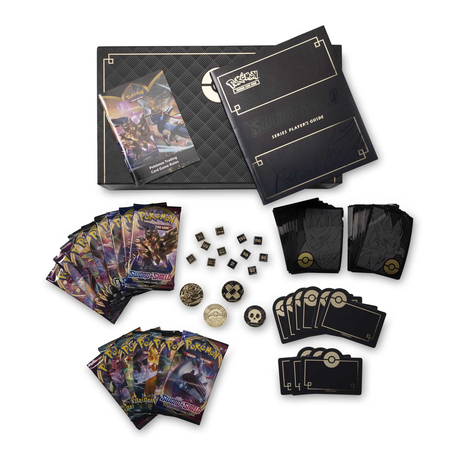 Sword & Shield - Ultra-Premium Collection (Zacian & Zamazenta) | Devastation Store