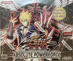 Absolute Powerforce - Booster Box (1st Edition) | Devastation Store