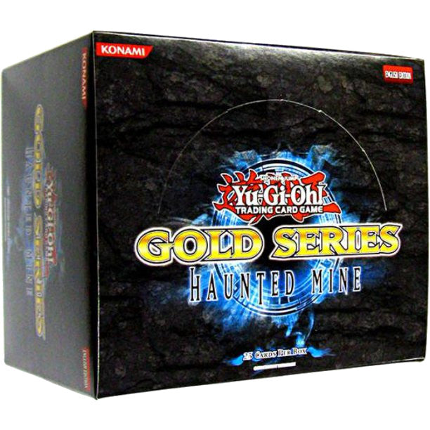 Gold Series: Haunted Mine Display (Unlimited) | Devastation Store