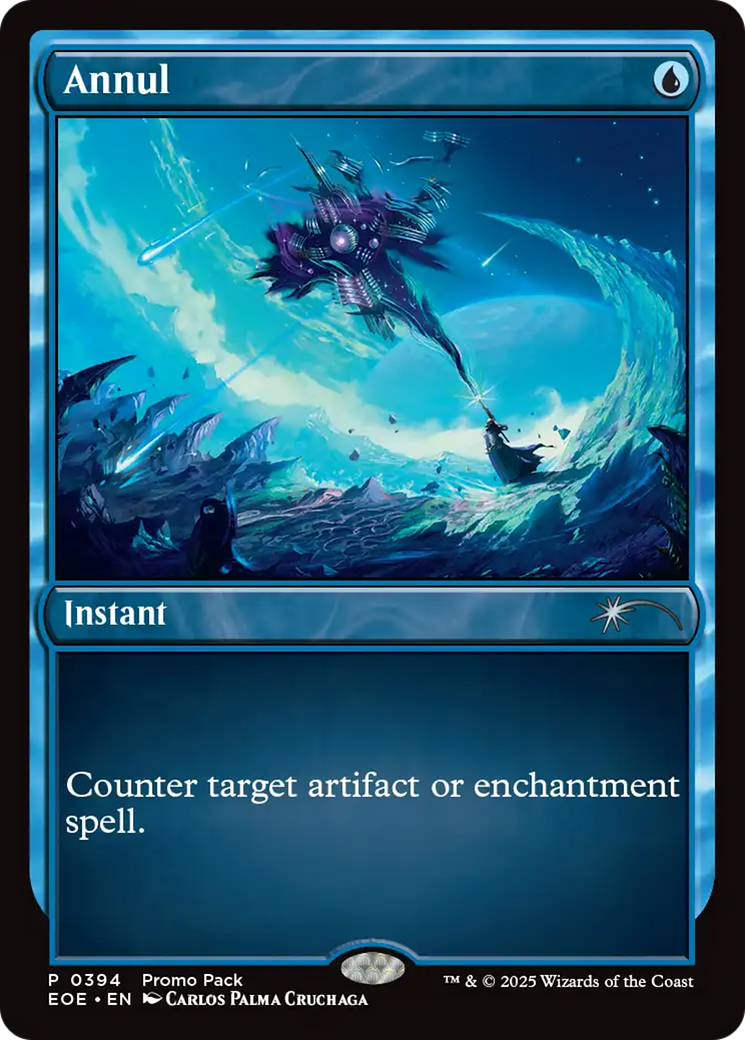 Annul [Edge of Eternities Promo Pack] | Devastation Store