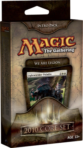 Magic 2010 Core Set - Intro Pack (We Are Legion) | Devastation Store