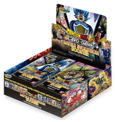 Battle Evolution [EB-01] - Booster Box | Devastation Store