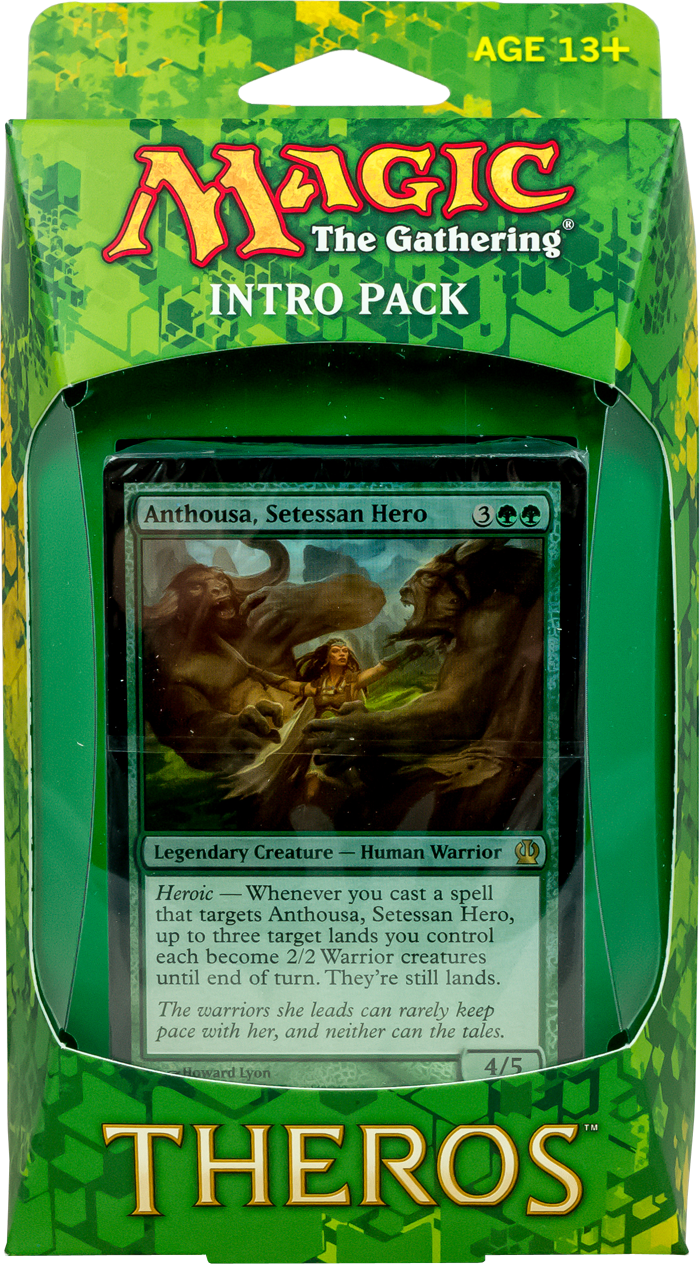 Theros - Intro Pack (Anthousa's Army) | Devastation Store