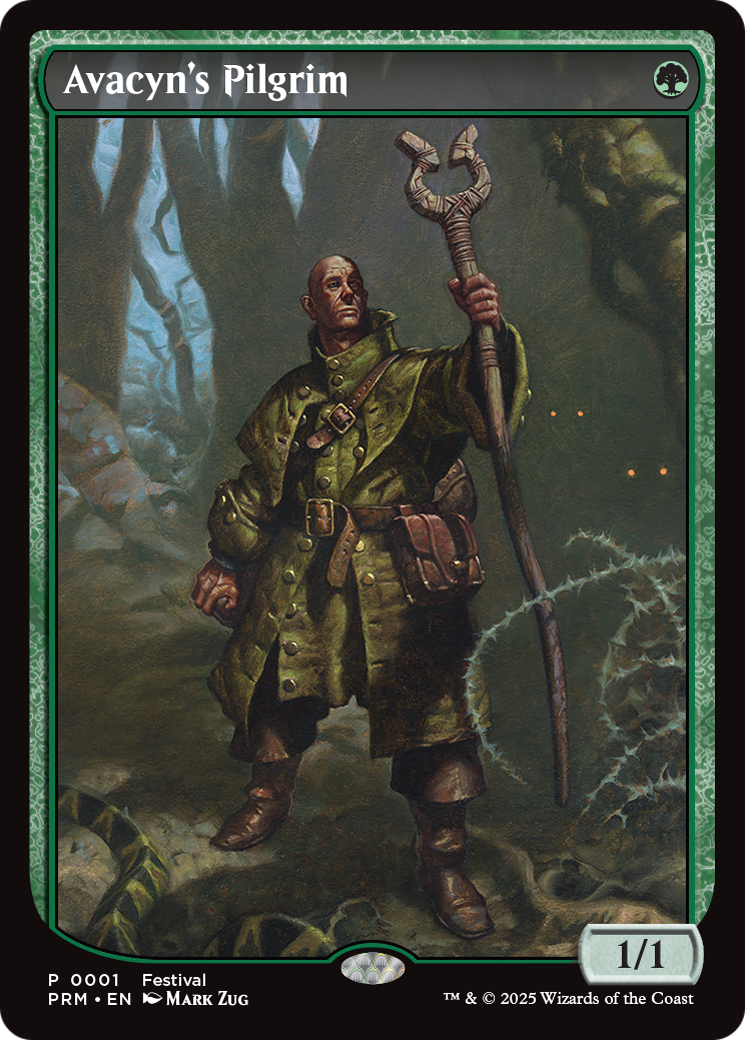 Avacyn's Pilgrim [MagicFest 2023] | Devastation Store