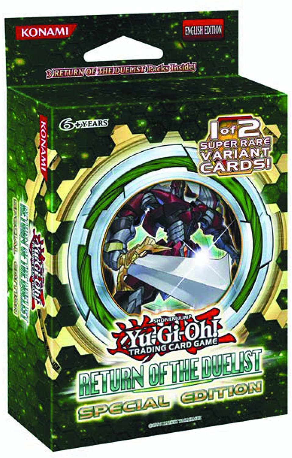 Return of the Duelist - Special Edition | Devastation Store