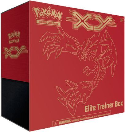 XY - Elite Trainer Box (Yveltal) | Devastation Store