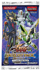 Duelist Pack: Yusei 3 - Booster Box (1st Edition) | Devastation Store
