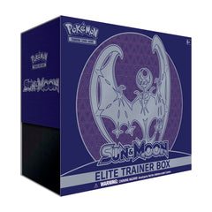 Sun & Moon - Elite Trainer Box (Lunala) | Devastation Store