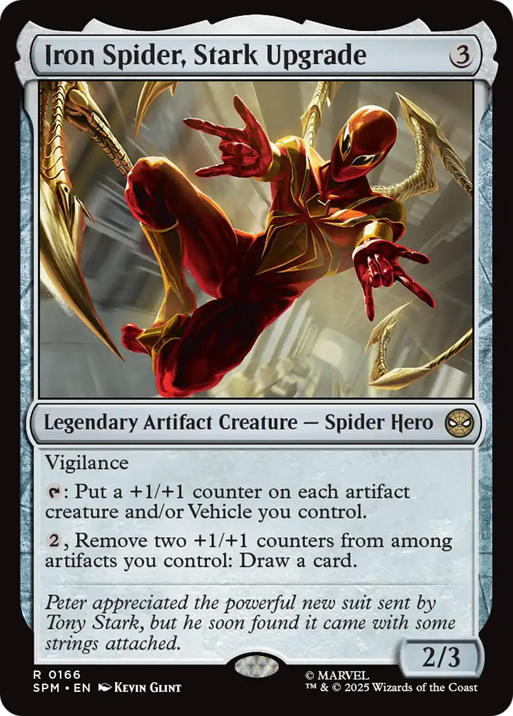 Iron Spider, Stark Upgrade [Marvel's Spider-Man] | Devastation Store