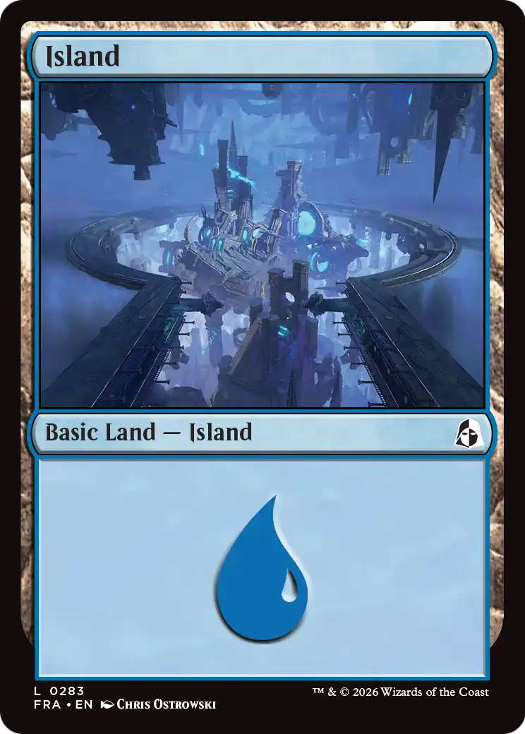 Island (0283) [Reality Fracture] | Devastation Store