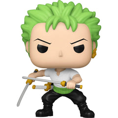 Funko Pop One Piece Roronoa Zoro With Swords #1775 | Devastation Store