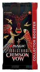 Innistrad: Crimson Vow - Collector Booster Pack | Devastation Store
