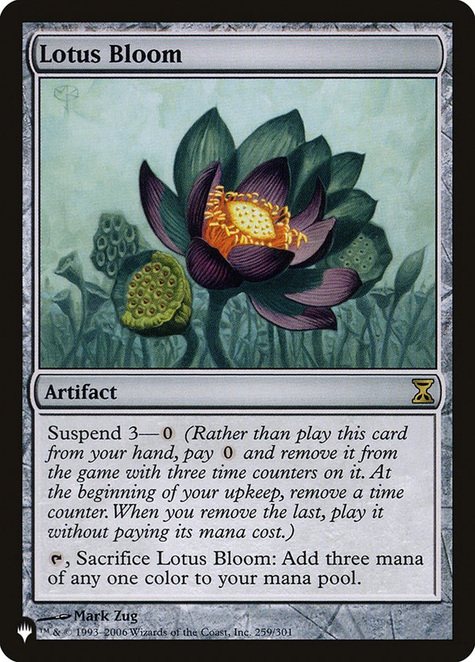 Lotus Bloom [The List] | Devastation Store