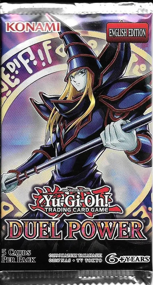 Duel Power - Booster Pack (Unlimited) | Devastation Store