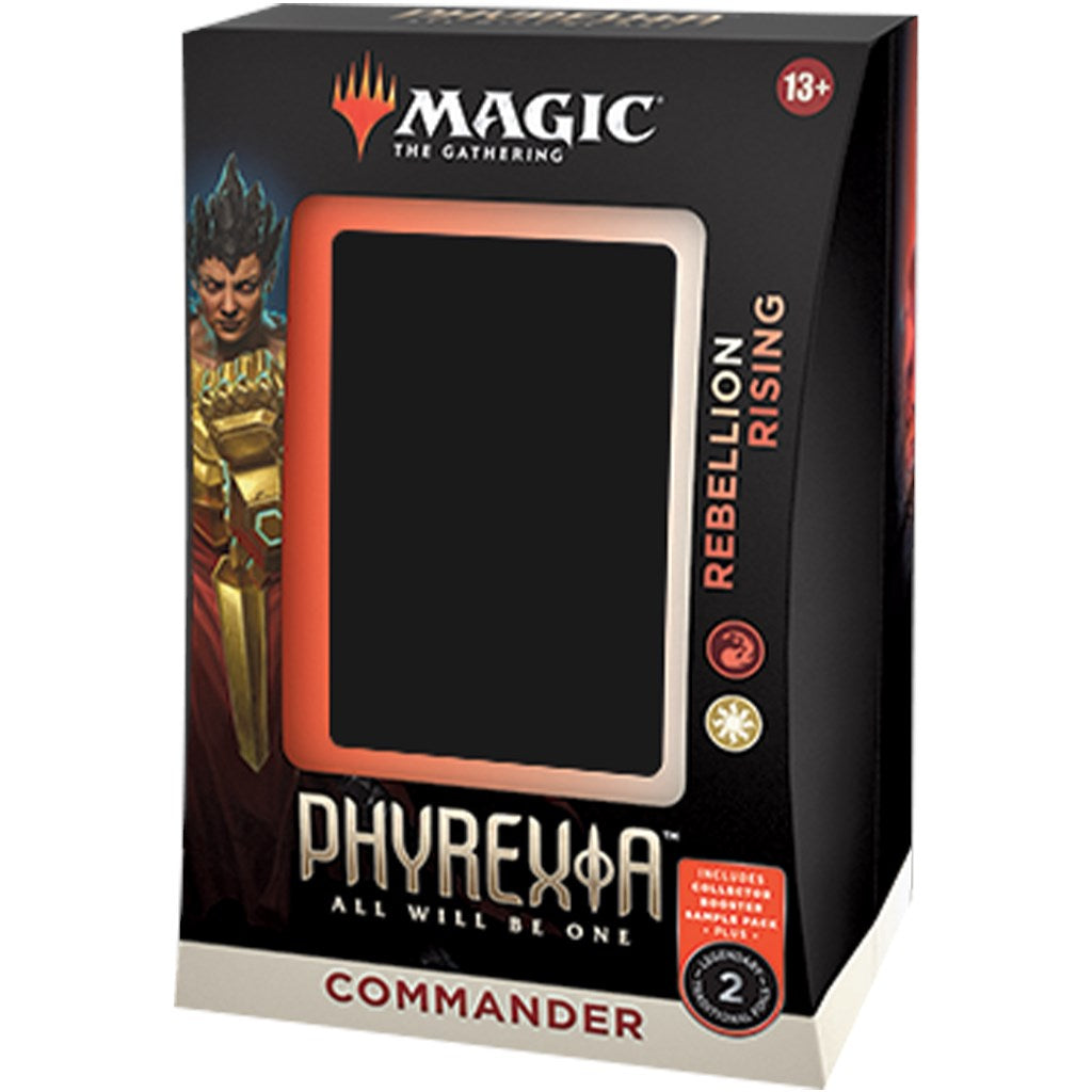 Phyrexia: All Will Be One - Commander Deck (Rebellion Rising) | Devastation Store