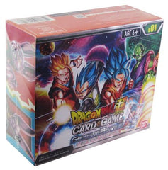 Series 1: Galactic Battle [DBS-B01] - Booster Box | Devastation Store