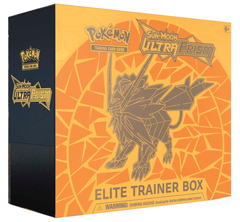 Sun & Moon: Ultra Prism - Elite Trainer Box (Dusk Mane Necrozma) | Devastation Store