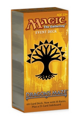 Dragon's Maze - Event Deck (Strength of Selesnya) | Devastation Store