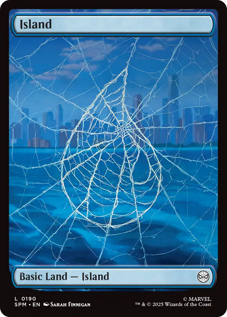 Island (0190) [Marvel's Spider-Man] | Devastation Store
