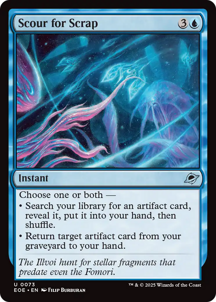 Scour for Scrap [Edge of Eternities] | Devastation Store