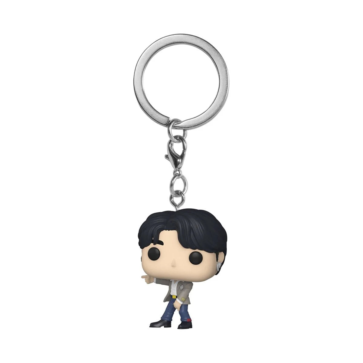 Funko Pop Keychain Llavero Bts Dynamite Jungkook | Devastation Store