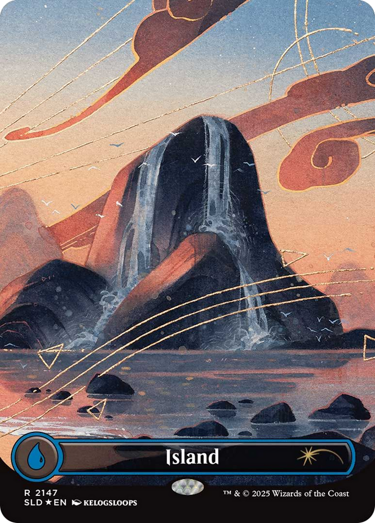 Island (2147) [Secret Lair Drop Series] | Devastation Store