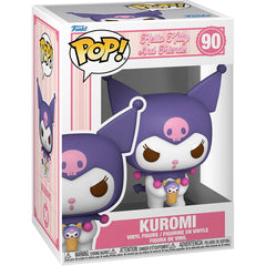 Funko Pop Hello Kitty And Friends Kuromi #90 | Devastation Store