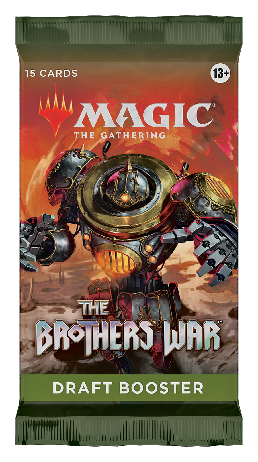 The Brothers' War - Draft Booster Pack | Devastation Store