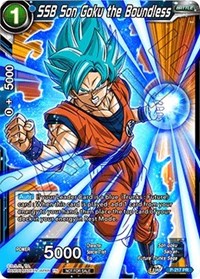 SSB Son Goku the Boundless (P-217) [Promotion Cards] | Devastation Store