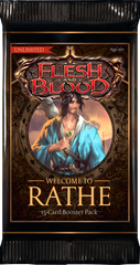 Welcome to Rathe - Booster Pack (Unlimited) | Devastation Store