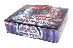Shadow Specters - Booster Box (1st Edition) | Devastation Store