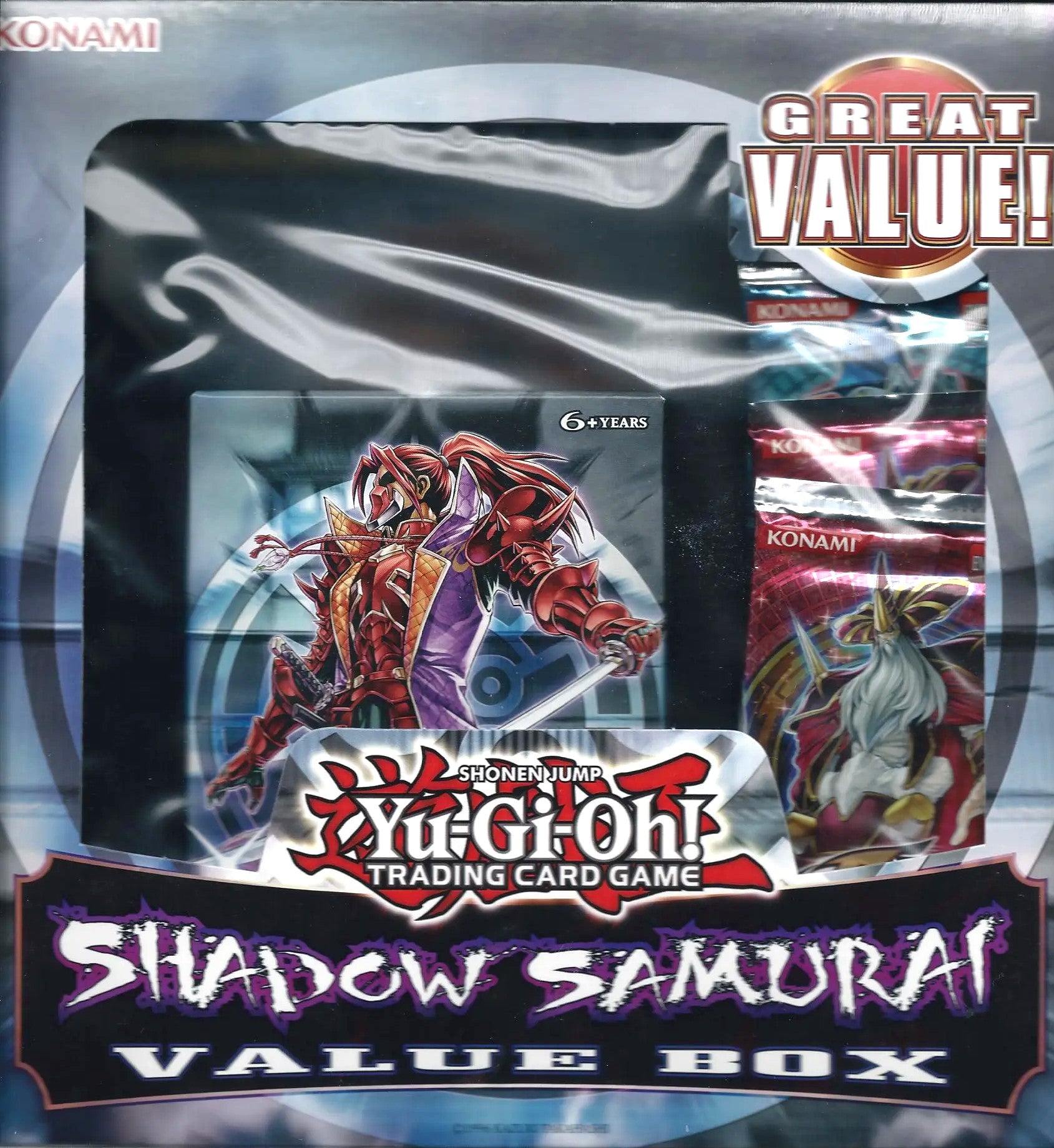 Shadow Samurai Value Box | Devastation Store
