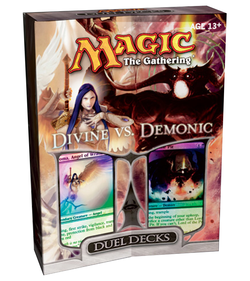 Duel Decks (Divine vs. Demonic) | Devastation Store