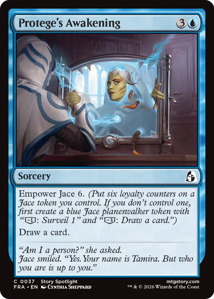 Protege's Awakening [Reality Fracture] | Devastation Store