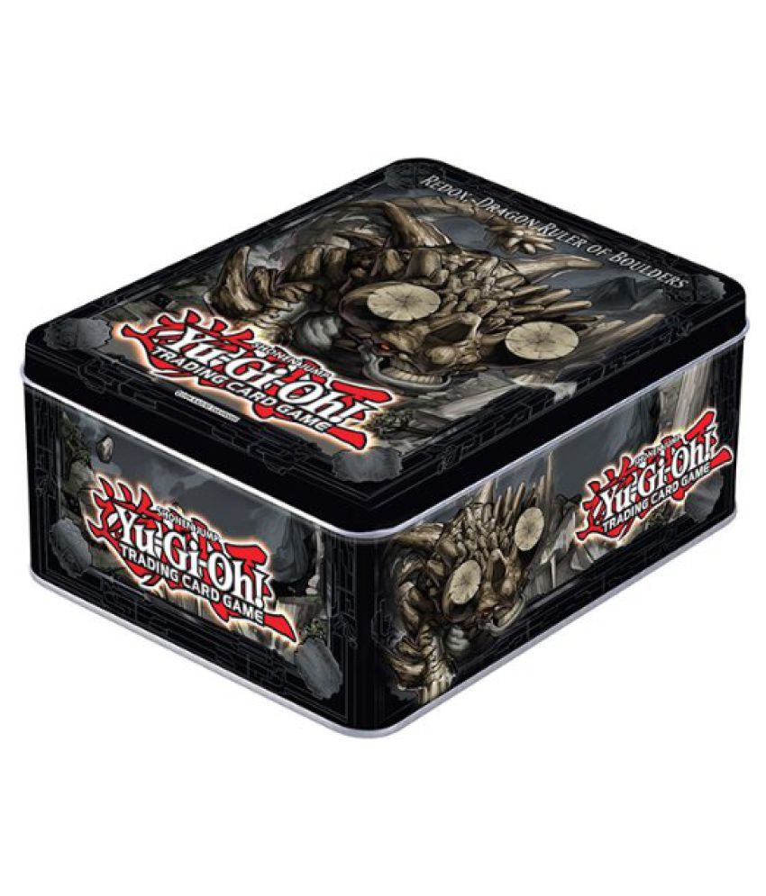 Collector's Tin (Redox, Dragon Ruler of Boulders) | Devastation Store