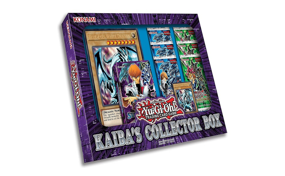 Kaiba's Collector Box | Devastation Store
