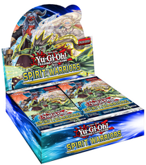 Spirit Warriors - Booster Box (1st Edition) | Devastation Store