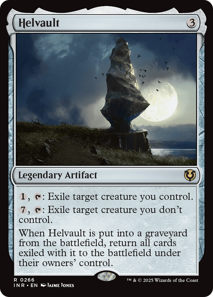 Helvault [Innistrad Remastered] | Devastation Store