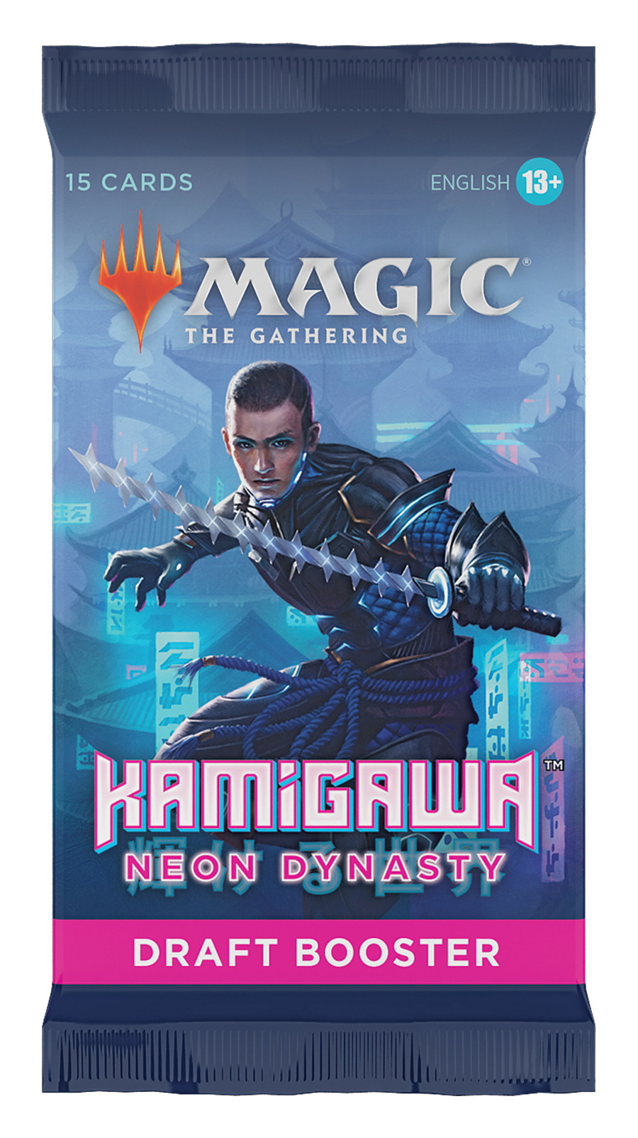 Kamigawa: Neon Dynasty - Draft Booster Display | Devastation Store