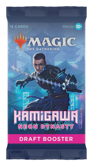 Kamigawa: Neon Dynasty - Draft Booster Display | Devastation Store