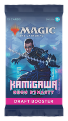 Kamigawa: Neon Dynasty - Draft Booster Pack | Devastation Store