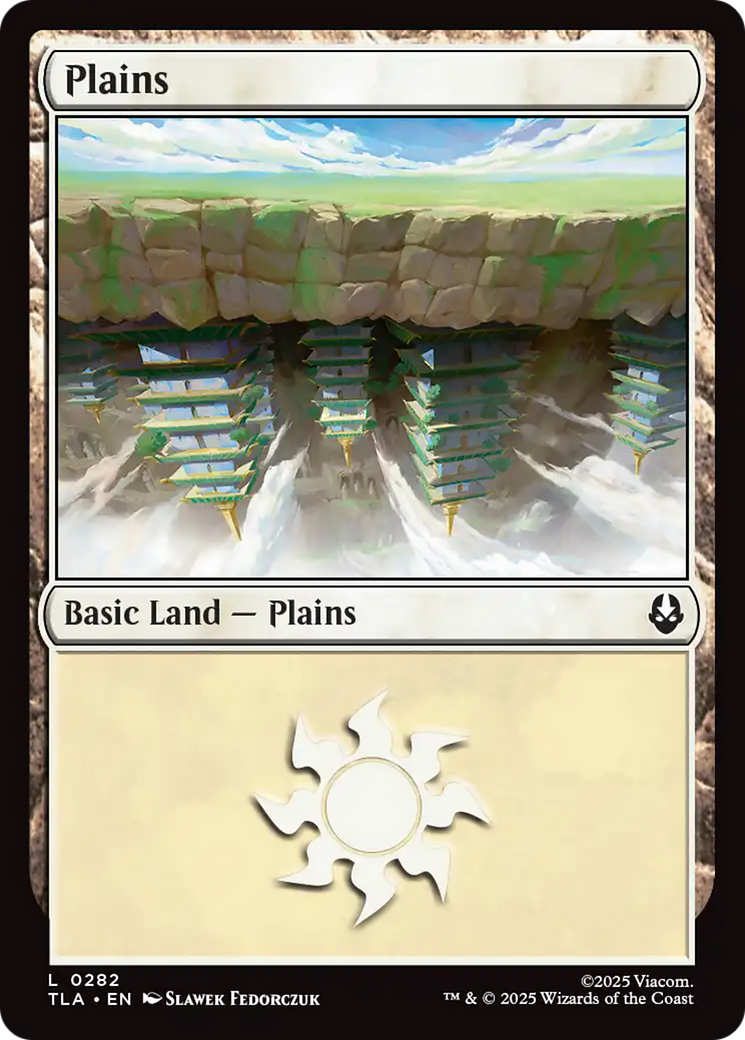 Plains (0282) [Avatar: The Last Airbender] | Devastation Store