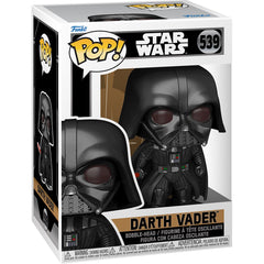 Funko Pop Star Wars: Obi-Wan Kenobi Darth Vader #539 | Devastation Store