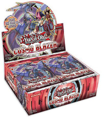 Cosmo Blazer - Booster Box (1st Edition) | Devastation Store
