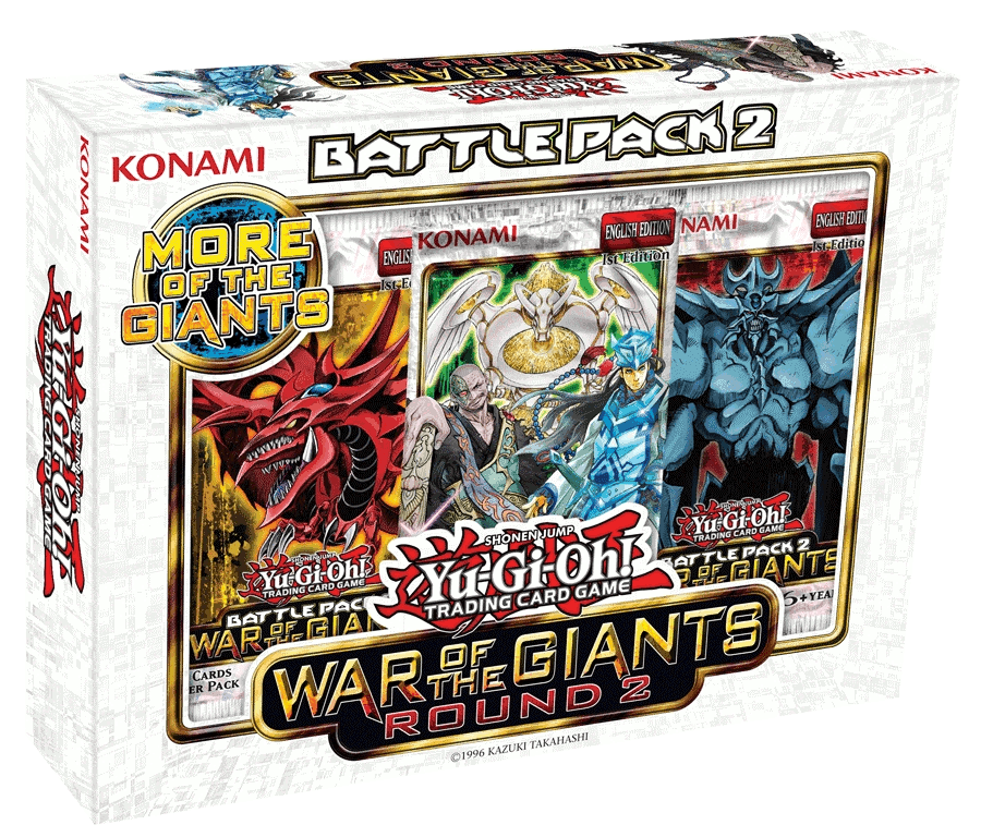 Battle Pack 2: War of the Giants - Round 2 | Devastation Store