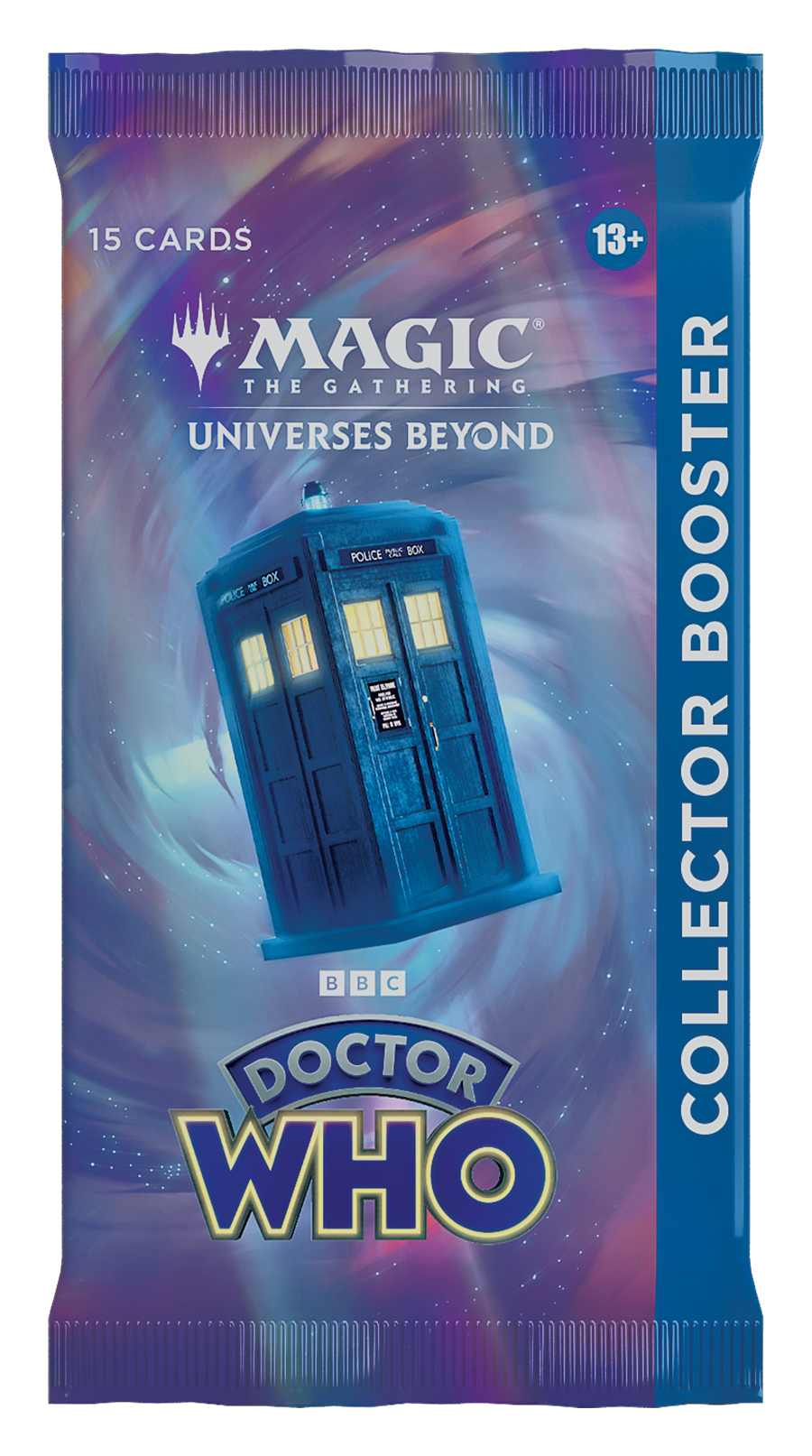 Doctor Who - Collector Booster Pack | Devastation Store